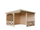 Interflex | Paviljoen P3555 | Onbehandeld